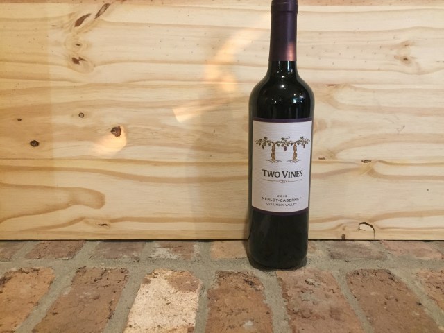 Columbia Crest Two Vines Merlot
