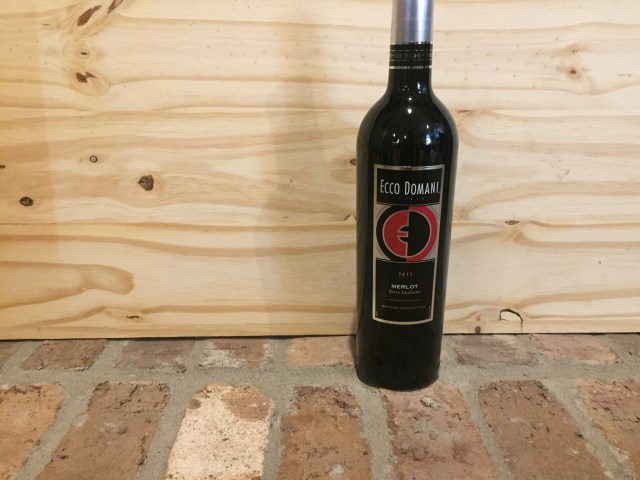 Ecco Domani Merlot