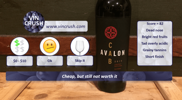 12 Avalon Cab Review