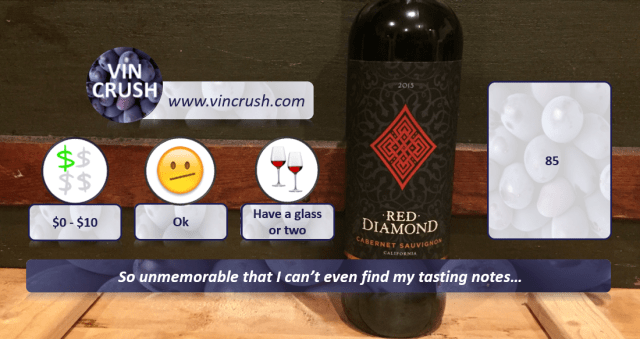 8 Red Riamond Cab Review